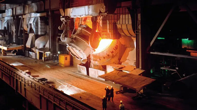 Металлургическая отрасль | Свежие новости в Ижевске