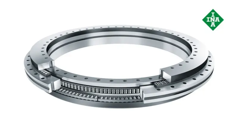 Замену подшипников ротора запчастями Schaeffler можно осуществлять в гондоле