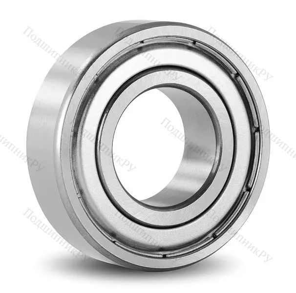 Однорядный шариковый подшипник 6204 ZZ/2AU 1 CM