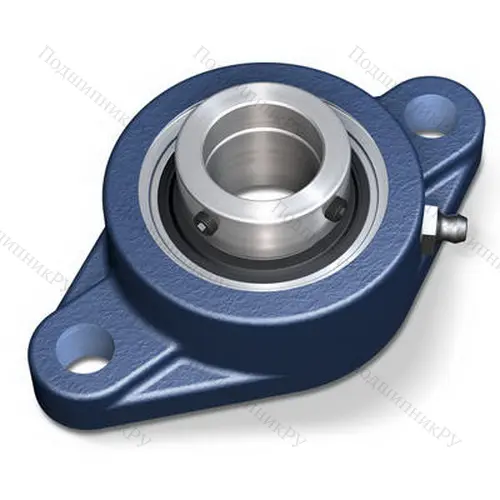 Подшипниковый узел (корпусный подшипник) LEN 203-2F в Ижевске