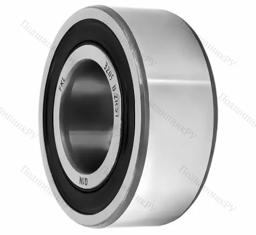 Подшипник шариковый двухрядный 3205B-2RS 1 в Ижевске