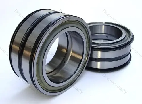 Двухрядный роликовый подшипник SL 04 5012 PP от производителя  INA