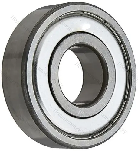 Однорядный шариковый подшипник W 607 2Z в Ижевске