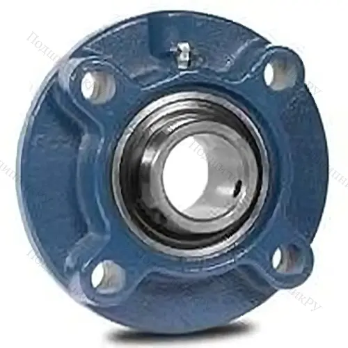 Подшипниковый узел (корпусный подшипник) LEG 208-2F в Ижевске