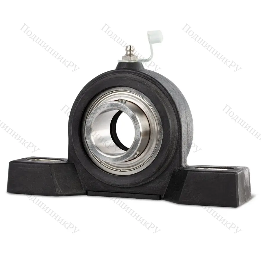 Подшипниковый узел WP-SSBP 204 - Вал: 20 мм