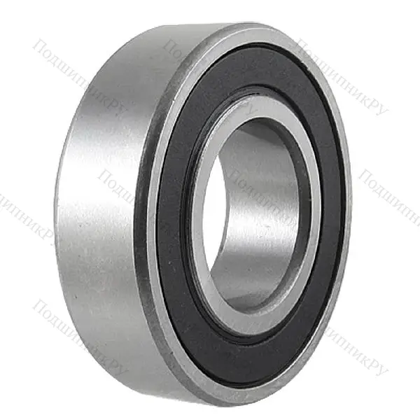 Однорядный шариковый подшипник 6012 DDU CM