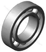 Нержавеющий подшипник 6005 BSS BECO в Ижевске
