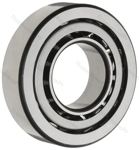 Однорядный шариковый подшипник 7203 B от производителя  KOYO