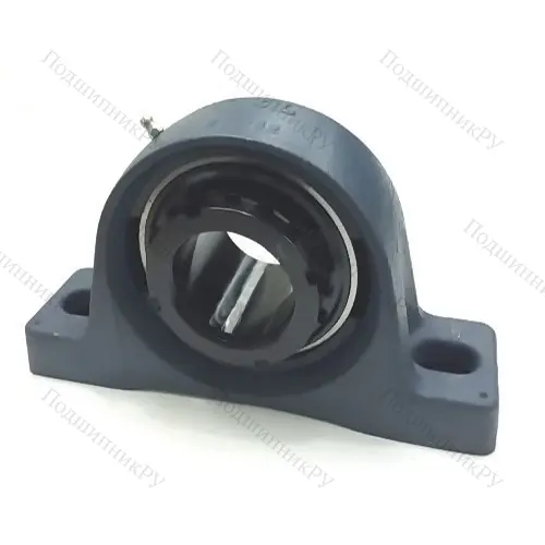 Подшипниковый узел (корпусный подшипник)+втулка LKS 212-2F+H 2312 в Ижевске