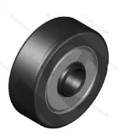 Высокотемпературный подшипник BTC 58 B 8 ZZ CPG BECO