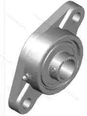 Нержавеющий корпусной узел UCFL 203 BSS 2RS BECO в Ижевске