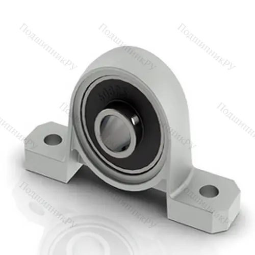 Подшипниковый узел (корпусный подшипник) LES 216-2F