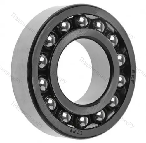 Двухрядный шариковый подшипник 2205 ETN 9/C 3 от производителя  SKF