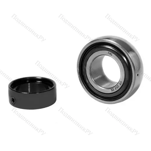 Подшипник шариковый самоустанавливающийся UY 207-2S в Ижевске