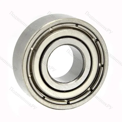 Однорядный шариковый подшипник W 6006 2Z в Ижевске