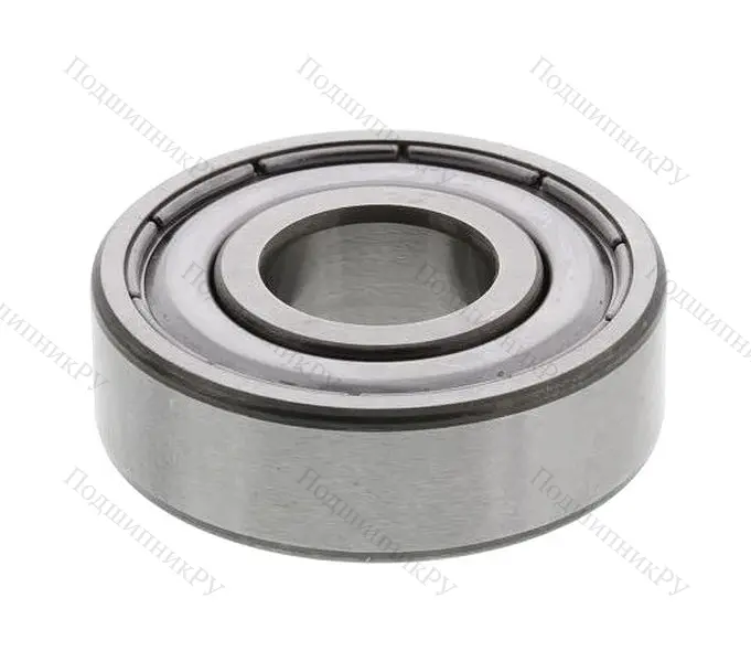 Однорядный шариковый подшипник 6002 ZZ C 3 E