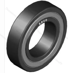 Высокотемпературный подшипник 61907 BHTS ZZ 280°