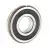 Однорядный шариковый подшипник 6209 DDU NR от производителя  NSK