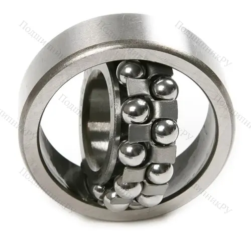 Двухрядный шариковый подшипник 1312 от производителя  KOYO