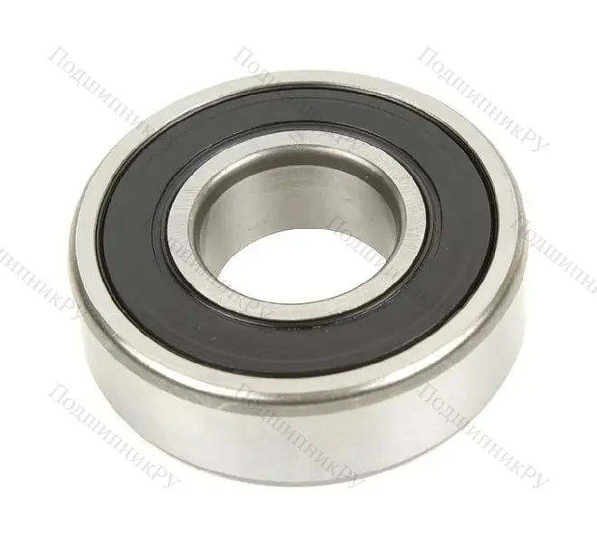 Однорядный шариковый подшипник 6209 2RS C 3