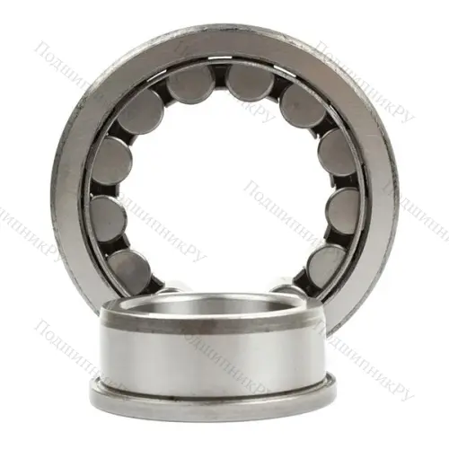 Роликовый цилиндрический подшипник NJ 208 W / EW от производителя  NSK