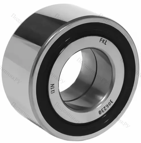 Подшипник шариковый двухрядный 306230 в Ижевске