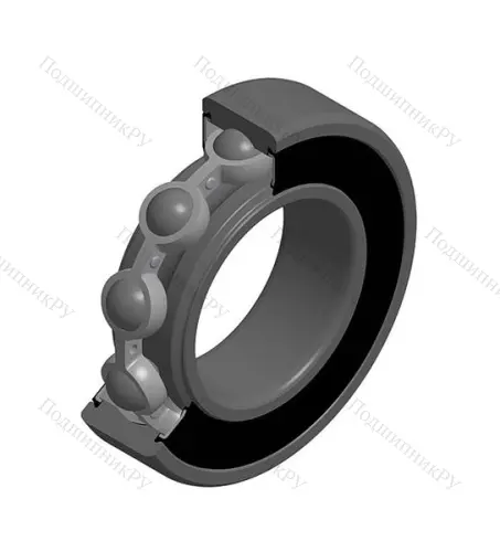 Высокотемпературный  подшипник 6202 FT 150 от производителя  SNR