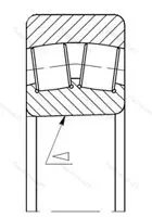 Подшипник  4113788 размер 440x720x280