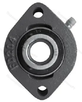 Подшипниковый узел SBFD 202 ISB