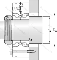 Подшипник BEAM 025075 C-2RSH