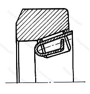 Модификация подшипника 8-877907 