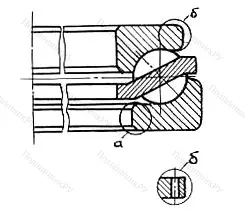 Модификация подшипника 1687/660 размер 660x810x69,5 от производителя  ЕПК