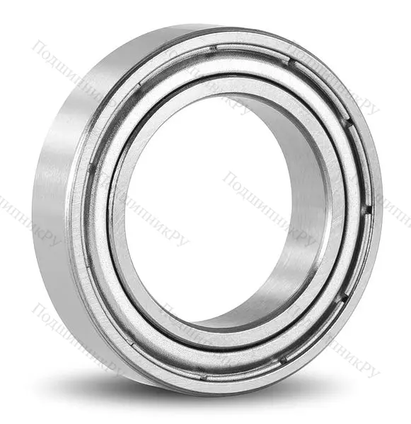 Шариковый однорядный подшипник 80311 (6311 ZZ)