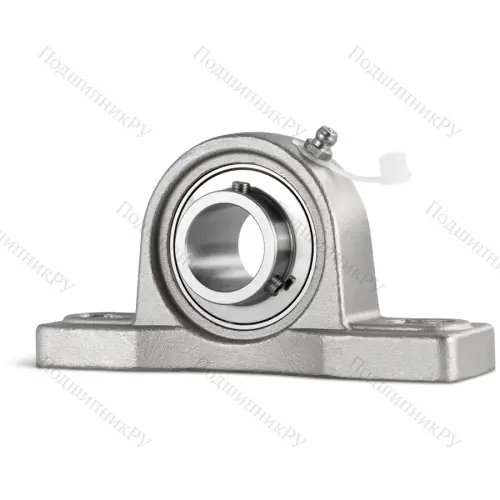 Подшипниковый узел SSUCP 206 - Вал: 30 мм от производителя  LPZ