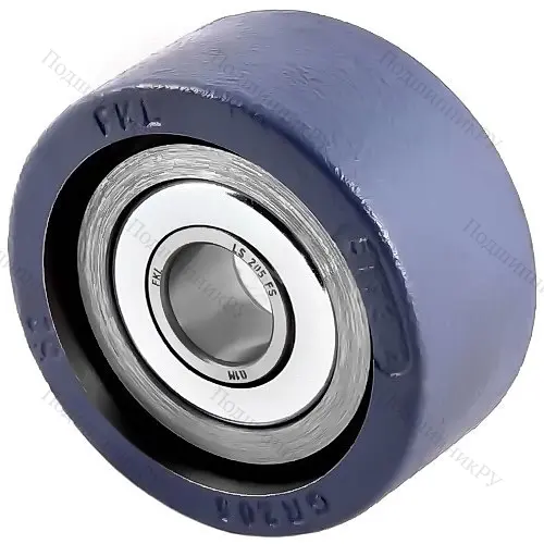 Подшипниковый узел (корпусный подшипник) LSGR 205-FS в Ижевске