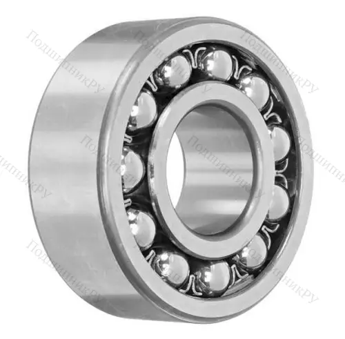 Двухрядный шариковый подшипник 1609 (2309) в Ижевске