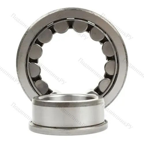 Роликовый цилиндрический подшипник NJ 312 W C 3 от производителя  NSK