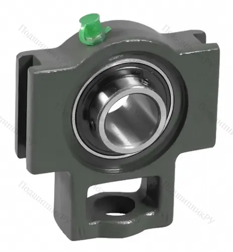 Подшипниковый узел (корпусный подшипник) LET 207-2F