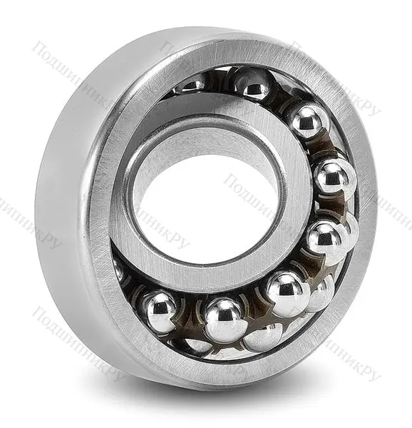 Двухрядный шариковый подшипник 2310 TVH