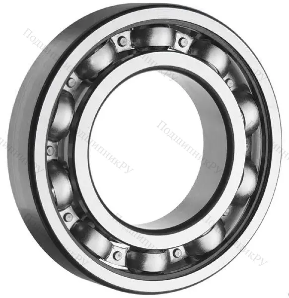 Однорядный шариковый подшипник 6211 C 3