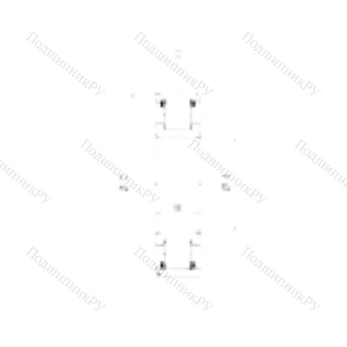 Подшипник роликовый радиальный F 19063