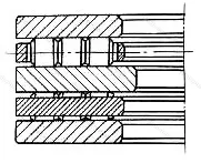 Подшипник  89752 размер 220/260x370x140