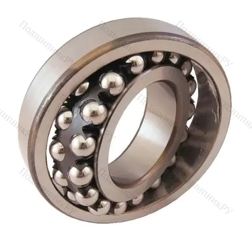 Двухрядный шариковый подшипник 2305 KTNG