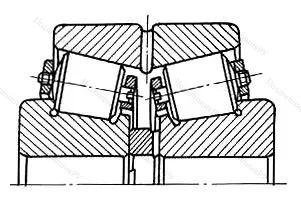 Подшипник  10979/600 размер 600x800x160/210