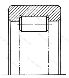 Модификация подшипника 952763 размер 315x440x38
