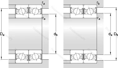 Подшипник S 7020 ACE/HCP 4BVG 275