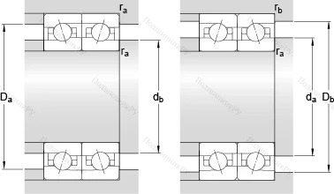 Подшипник 7024 ACE/HCP 4A