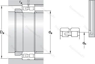 Подшипник NN 3038 K/SPW 33 в Ижевске