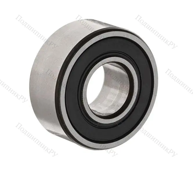 Двухрядный шариковый подшипник 3802 B 2RSR TVH HLC