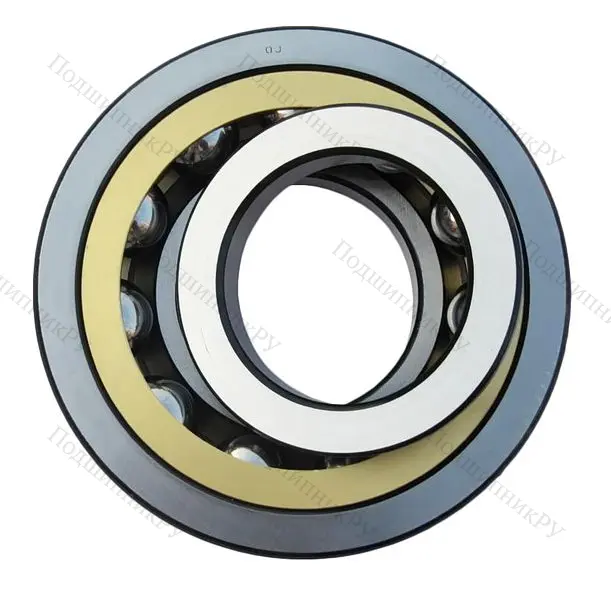 Радиально-упорный шариковый подшипник QJ 305 XL MPA